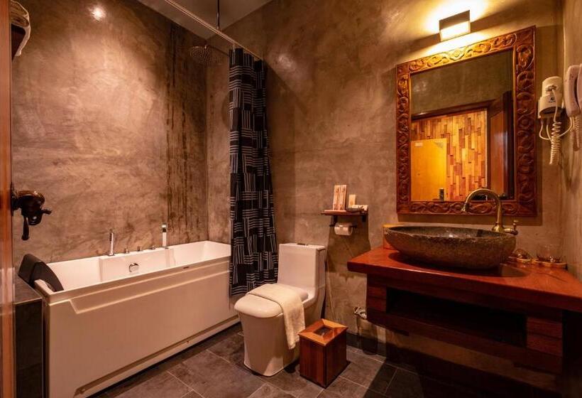 スタンダードルーム, Ipoh Bali