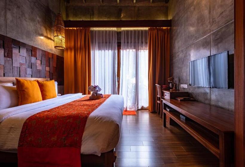 スタンダードルーム, Ipoh Bali