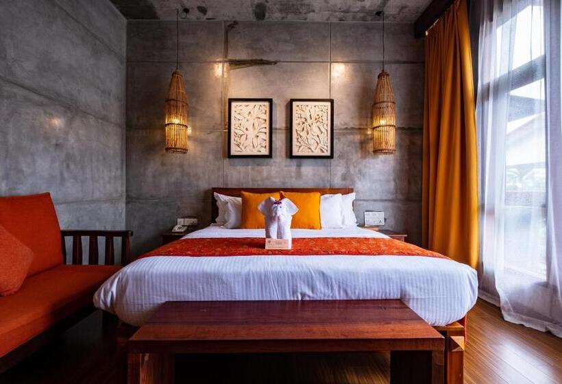 スタンダードルーム, Ipoh Bali