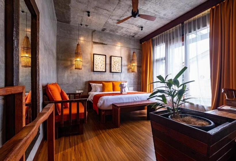 スタンダードルーム, Ipoh Bali