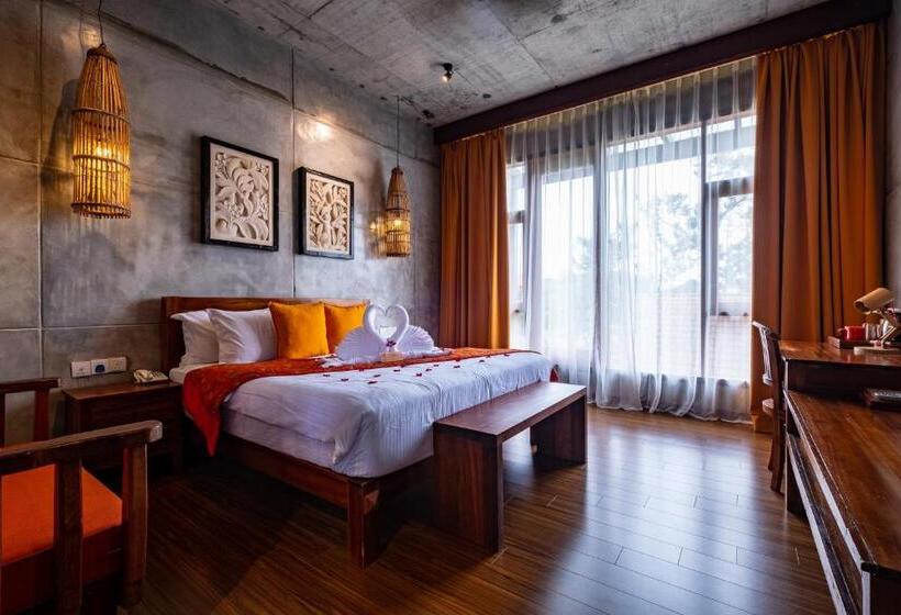 スタンダードルーム, Ipoh Bali