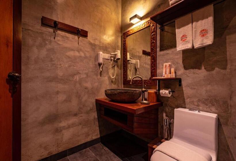 Номер Superior Вид на Сад, Ipoh Bali