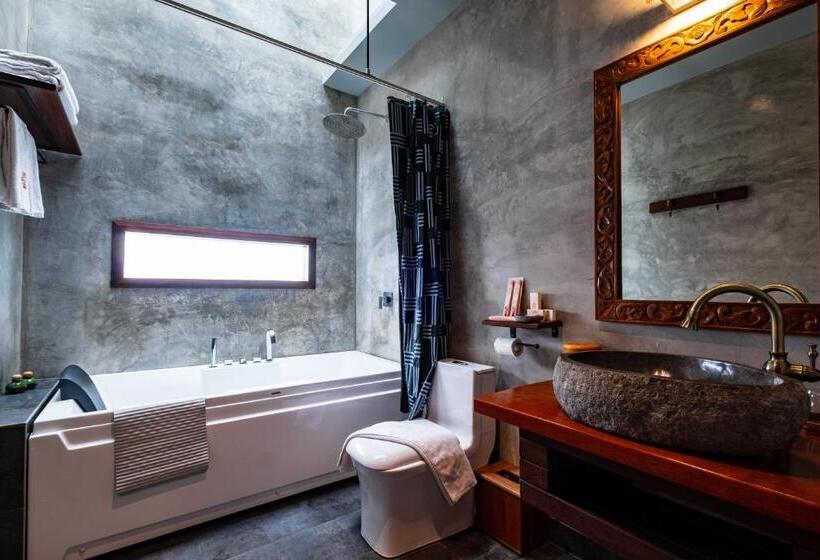 Номер Superior Вид на Город, Ipoh Bali