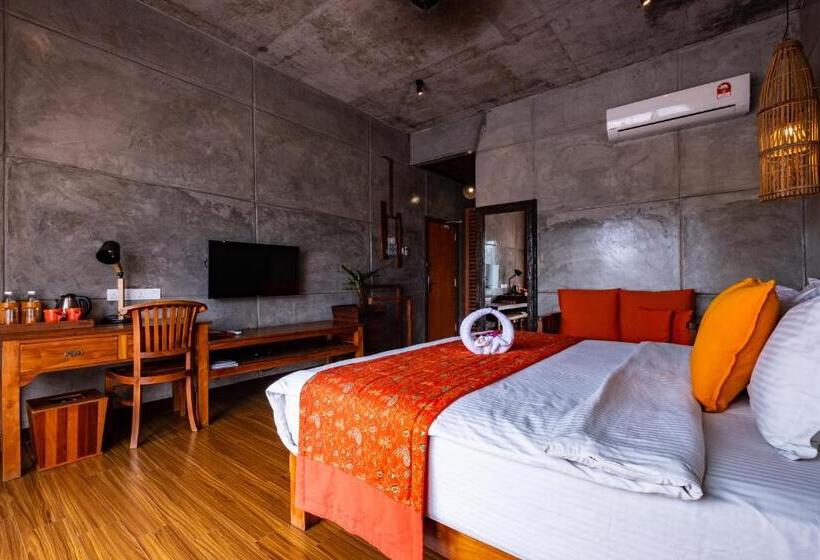 シティビューのスーペリアルーム, Ipoh Bali