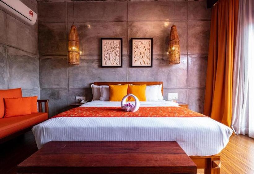 シティビューのスーペリアルーム, Ipoh Bali