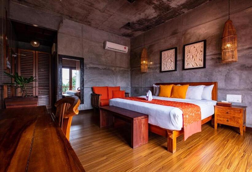 シティビューのスーペリアルーム, Ipoh Bali