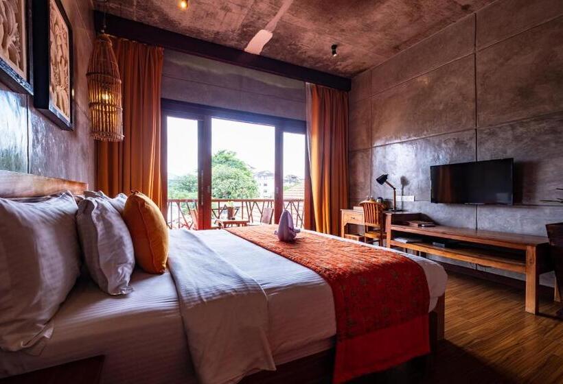 Номер Superior Вид на Город, Ipoh Bali