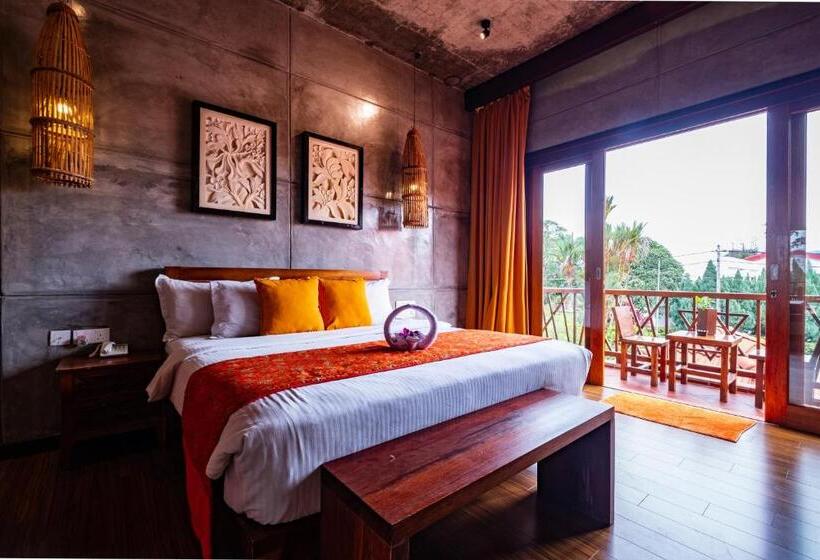 シティビューのスーペリアルーム, Ipoh Bali