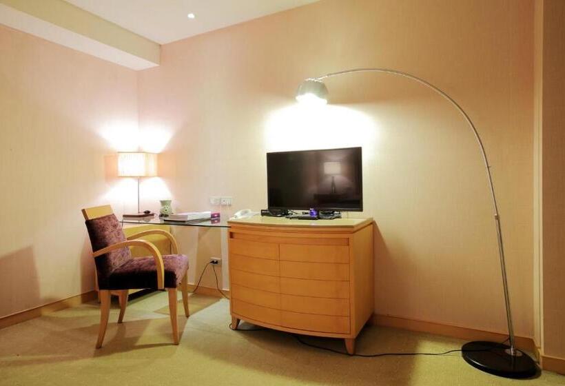 اتاق استاندارد, Jin Hua