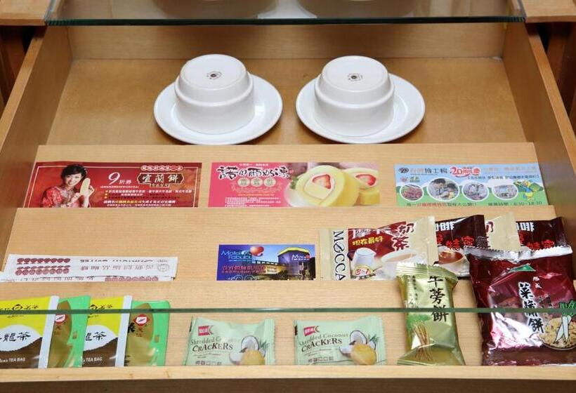 اتاق کلاسیک, Jin Hua