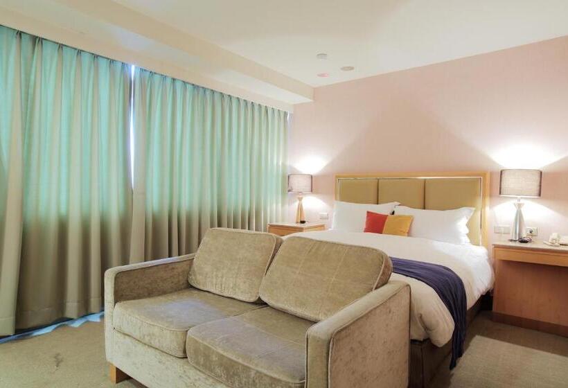 اتاق کلاسیک, Jin Hua