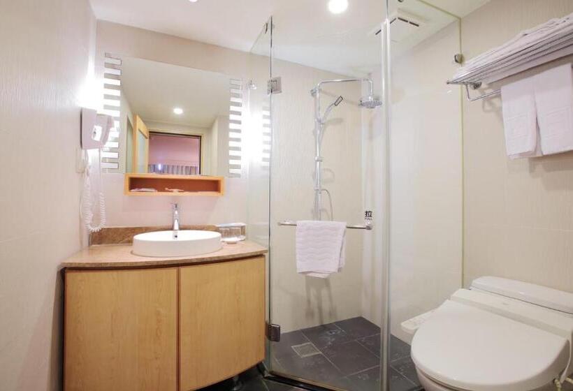 اتاق پرمیوم, Jin Hua