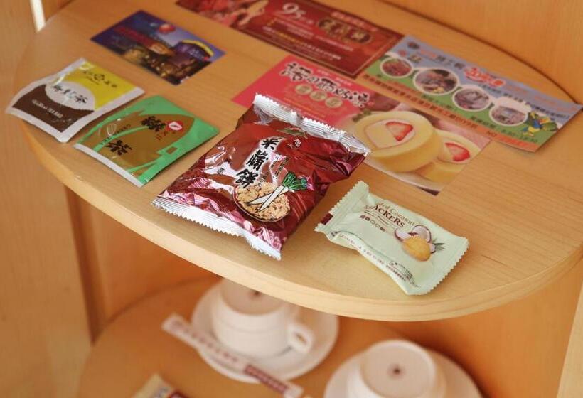 اتاق پرمیوم, Jin Hua