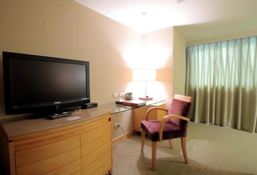 اتاق لوکس, Jin Hua