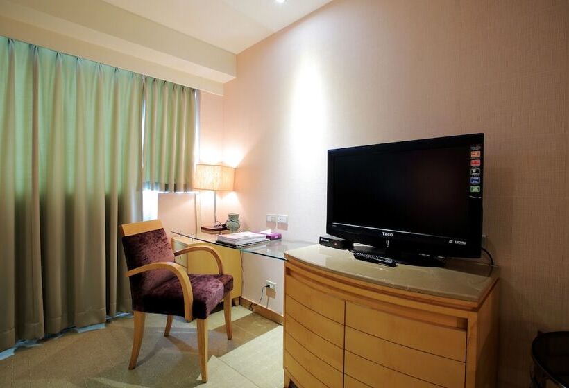 اتاق کلاسیک, Jin Hua