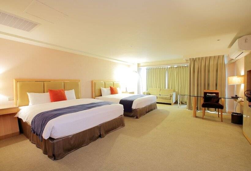 اتاق لوکس چهار تخته, Jin Hua