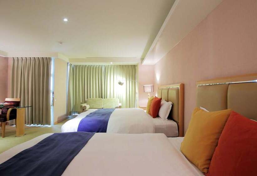 اتاق لوکس چهار تخته, Jin Hua