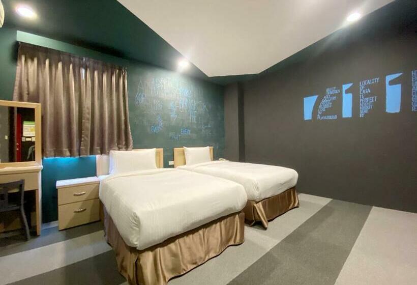 اتاق کلاس بیزنس, Js Hotel Gallery
