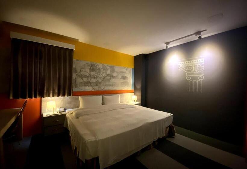 اتاق استاندارد, Js Hotel Gallery