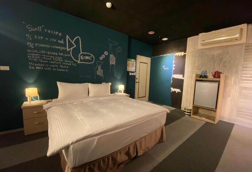 اتاق استاندارد, Js Hotel Gallery
