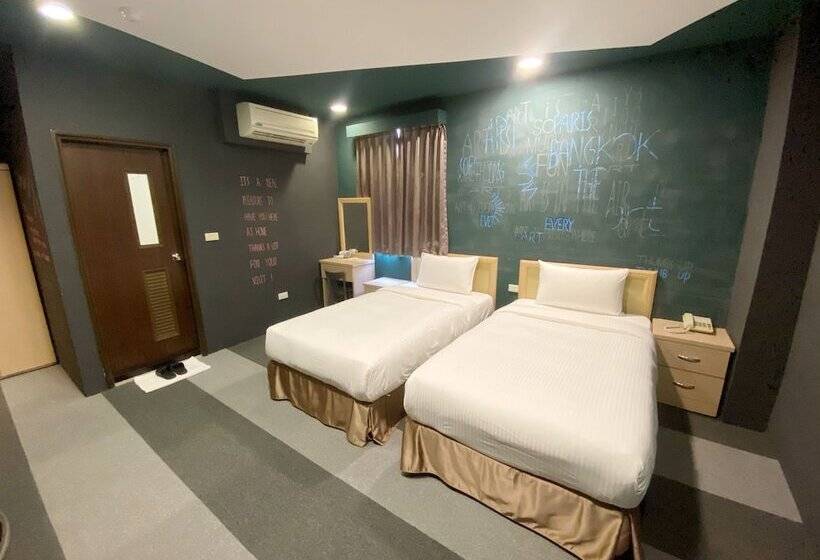 اتاق کلاس بیزنس, Js Hotel Gallery