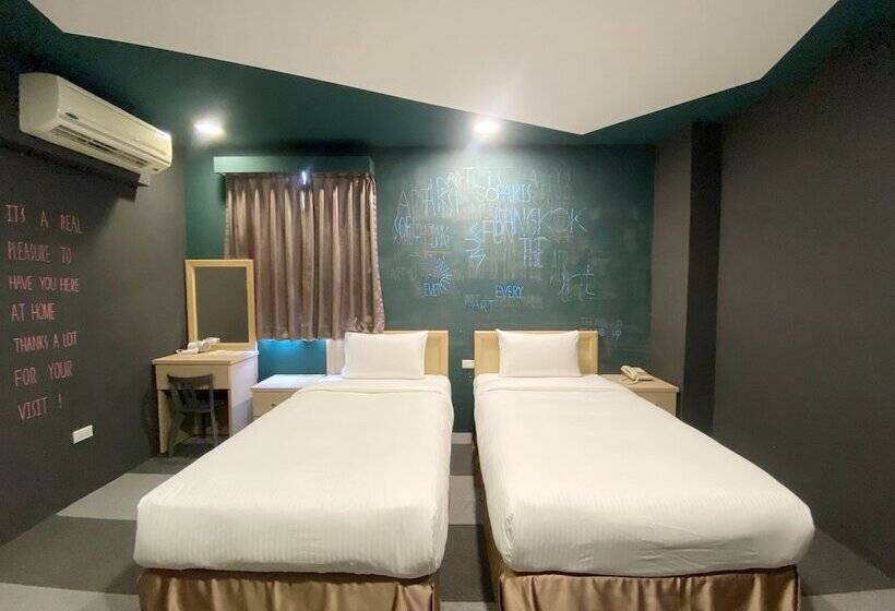 اتاق کلاس بیزنس, Js Hotel Gallery