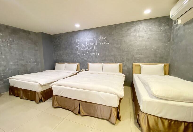 اتاق استاندارد, Js Hotel Gallery