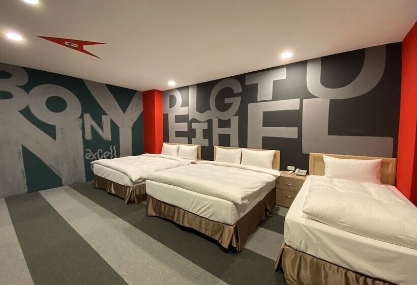 اتاق استاندارد, Js Hotel Gallery