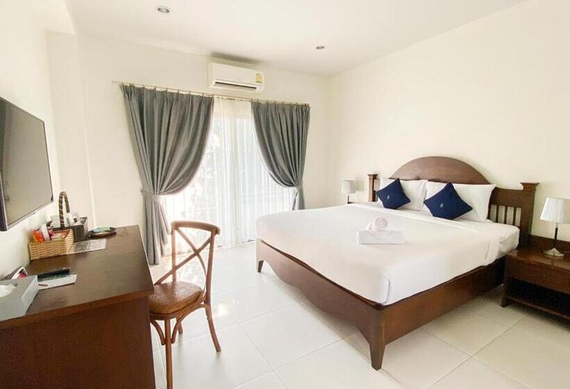اتاق استاندارد, Koranaree Courtyard Boutique