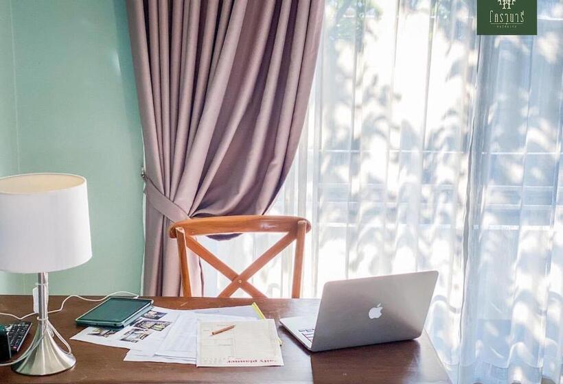 اتاق عادی یک تخته, Koranaree Courtyard Boutique