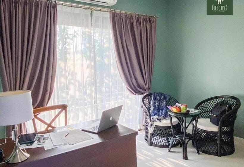 اتاق عادی یک تخته, Koranaree Courtyard Boutique