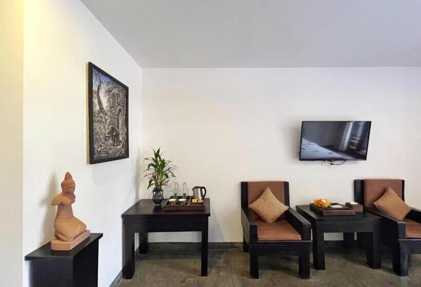 غرفة ديلوكس, The Bliss Angkor