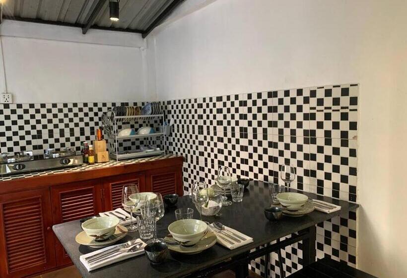 فيلا غرفتين نوم, The Bliss Angkor