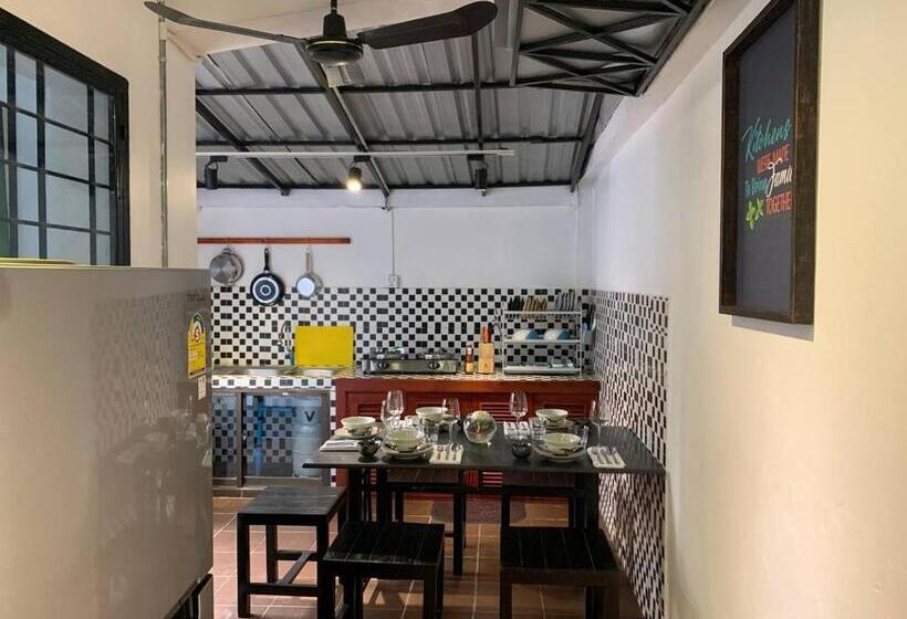 فيلا غرفتين نوم, The Bliss Angkor