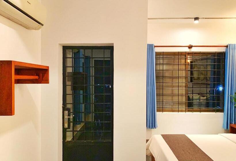 فيلا غرفتين نوم, The Bliss Angkor