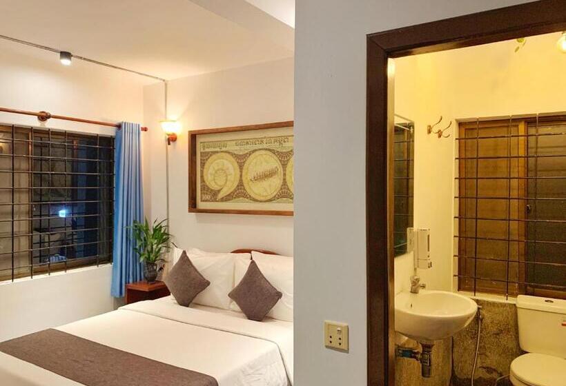 فيلا غرفتين نوم, The Bliss Angkor