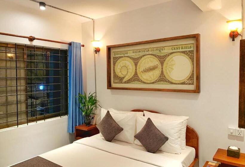 فيلا غرفتين نوم, The Bliss Angkor