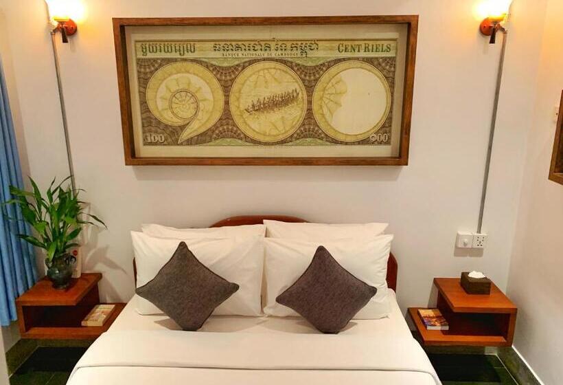 فيلا غرفتين نوم, The Bliss Angkor