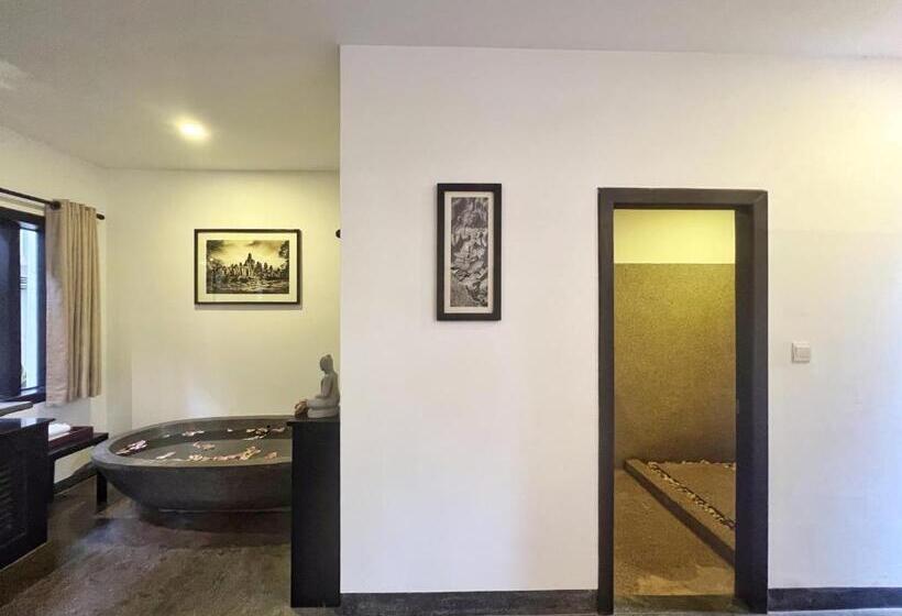 غرفة ديلوكس, The Bliss Angkor