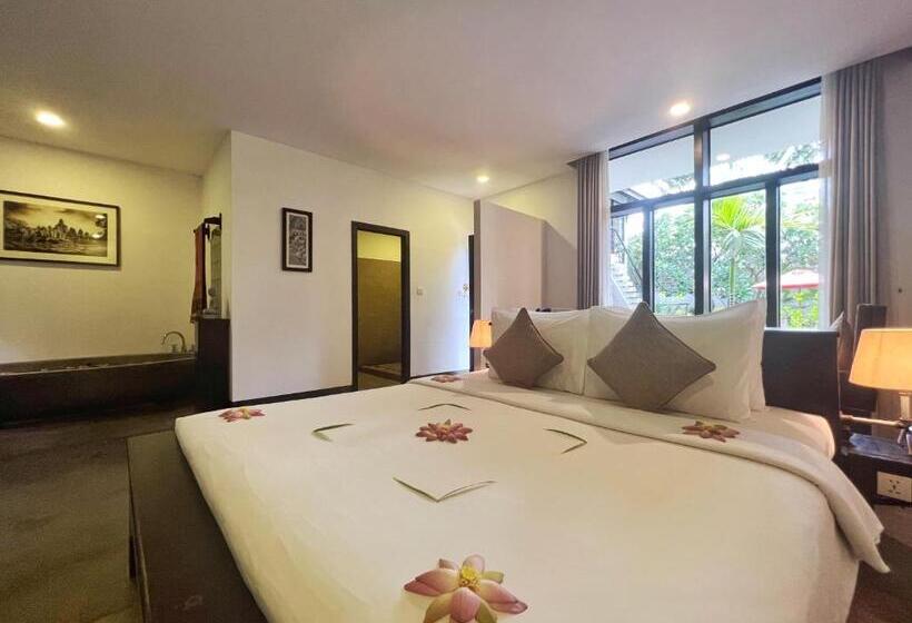 اتاق لوکس, The Bliss Angkor
