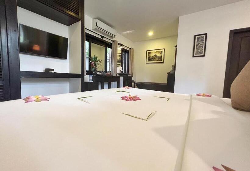 غرفة ديلوكس, The Bliss Angkor