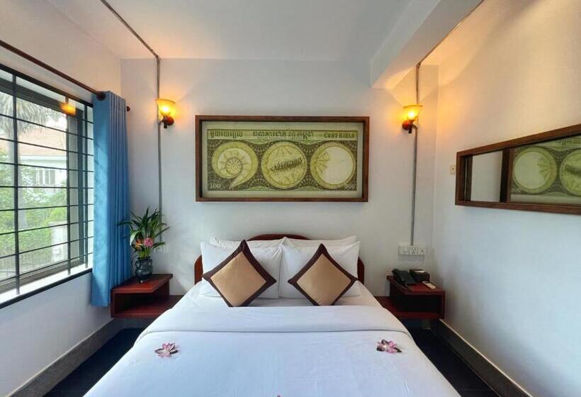 فيلا غرفتين نوم, The Bliss Angkor