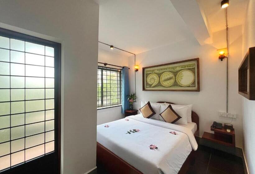 فيلا غرفتين نوم, The Bliss Angkor