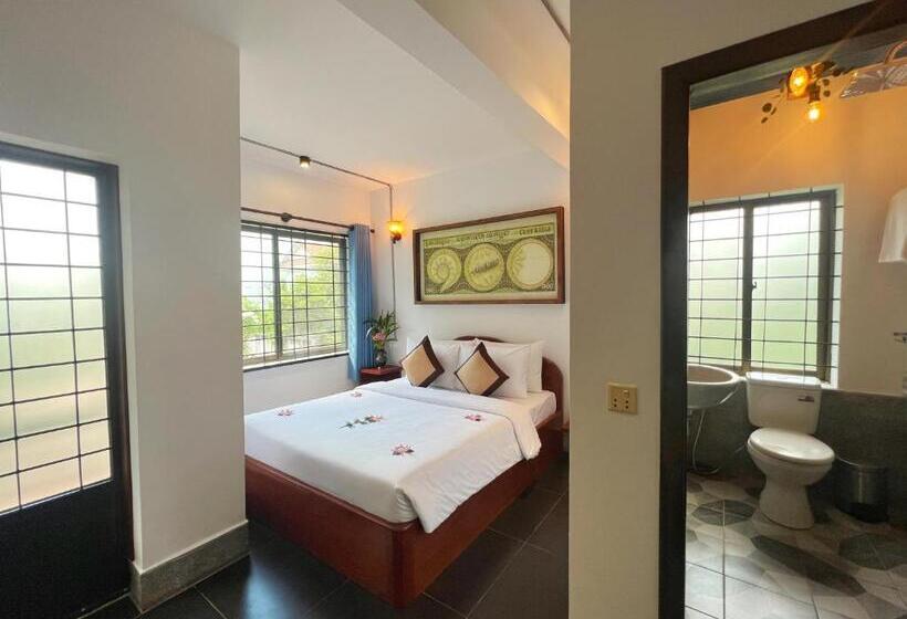 فيلا غرفتين نوم, The Bliss Angkor