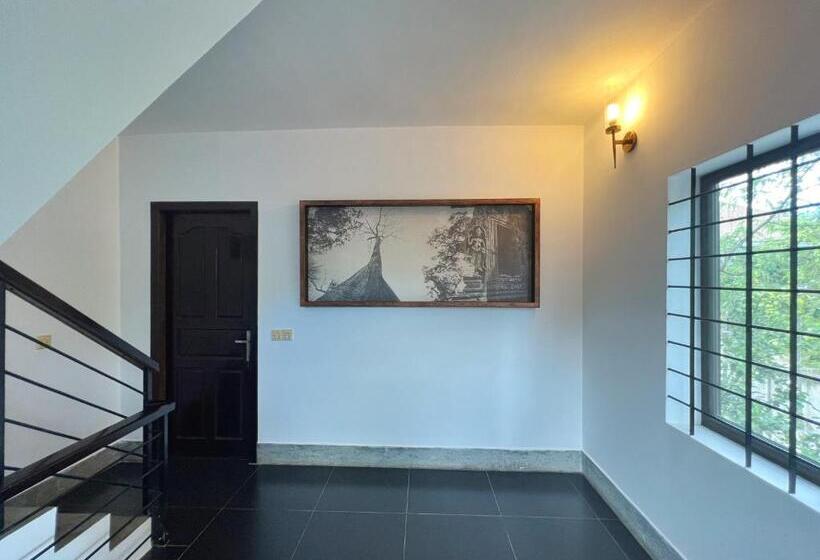 فيلا غرفتين نوم, The Bliss Angkor