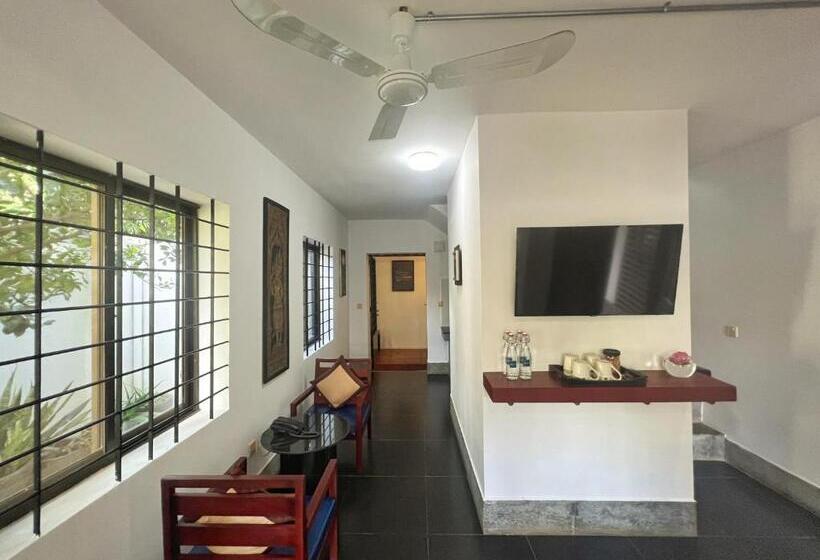 فيلا غرفتين نوم, The Bliss Angkor