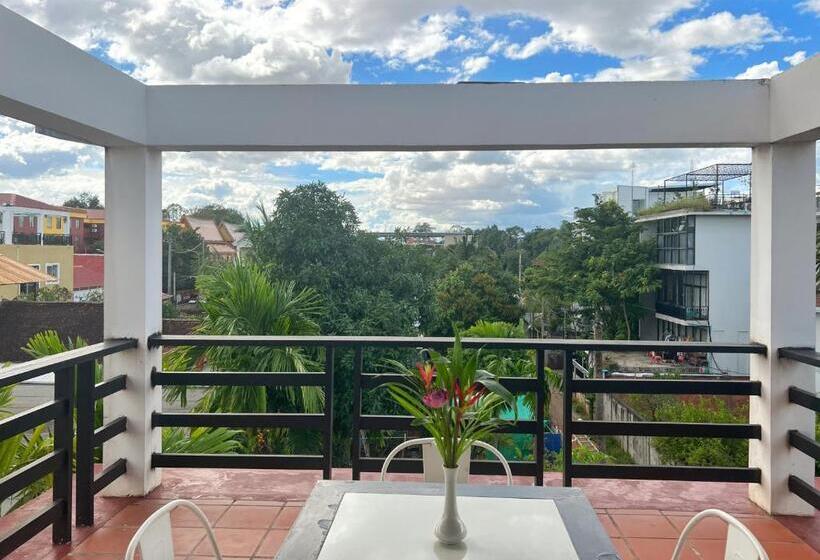 فيلا غرفتين نوم, The Bliss Angkor