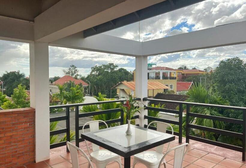 فيلا غرفتين نوم, The Bliss Angkor