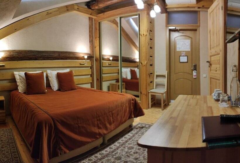 스탠다드 싱글 룸, Maroseyka 2/15