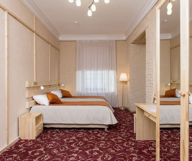 수피리어 룸, Maroseyka 2/15